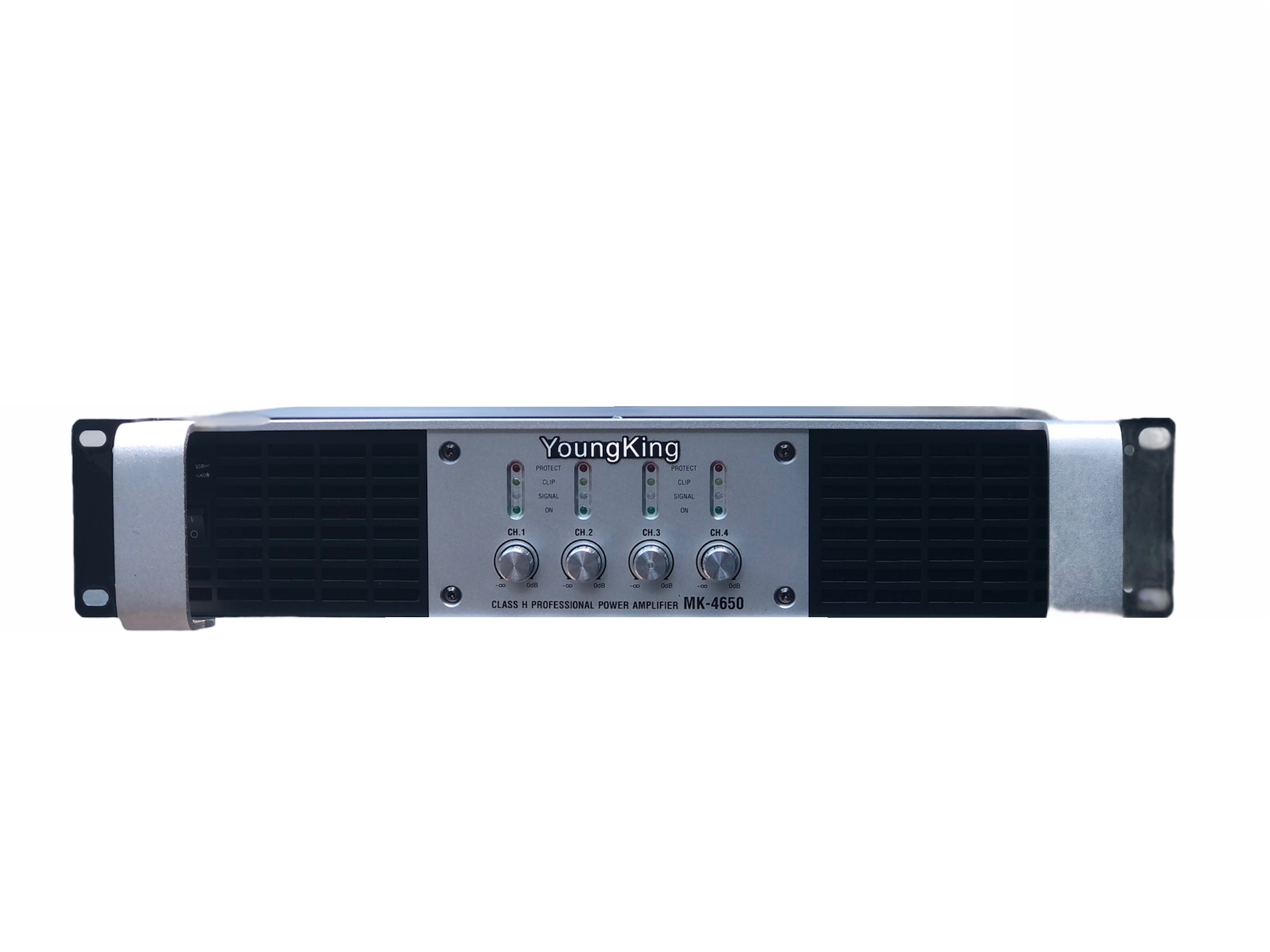 Đẩy Main YoungKing Audio MK-4650 in Korea 4 Kênh