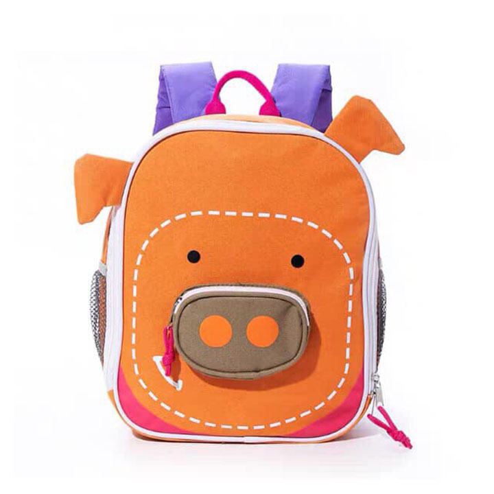 Balo đi học cho trẻ em, balo hình thú ngộ nghĩnh, balo đi học cho bé câp Tiêu học, cặp sách đi hoc, đi chơi