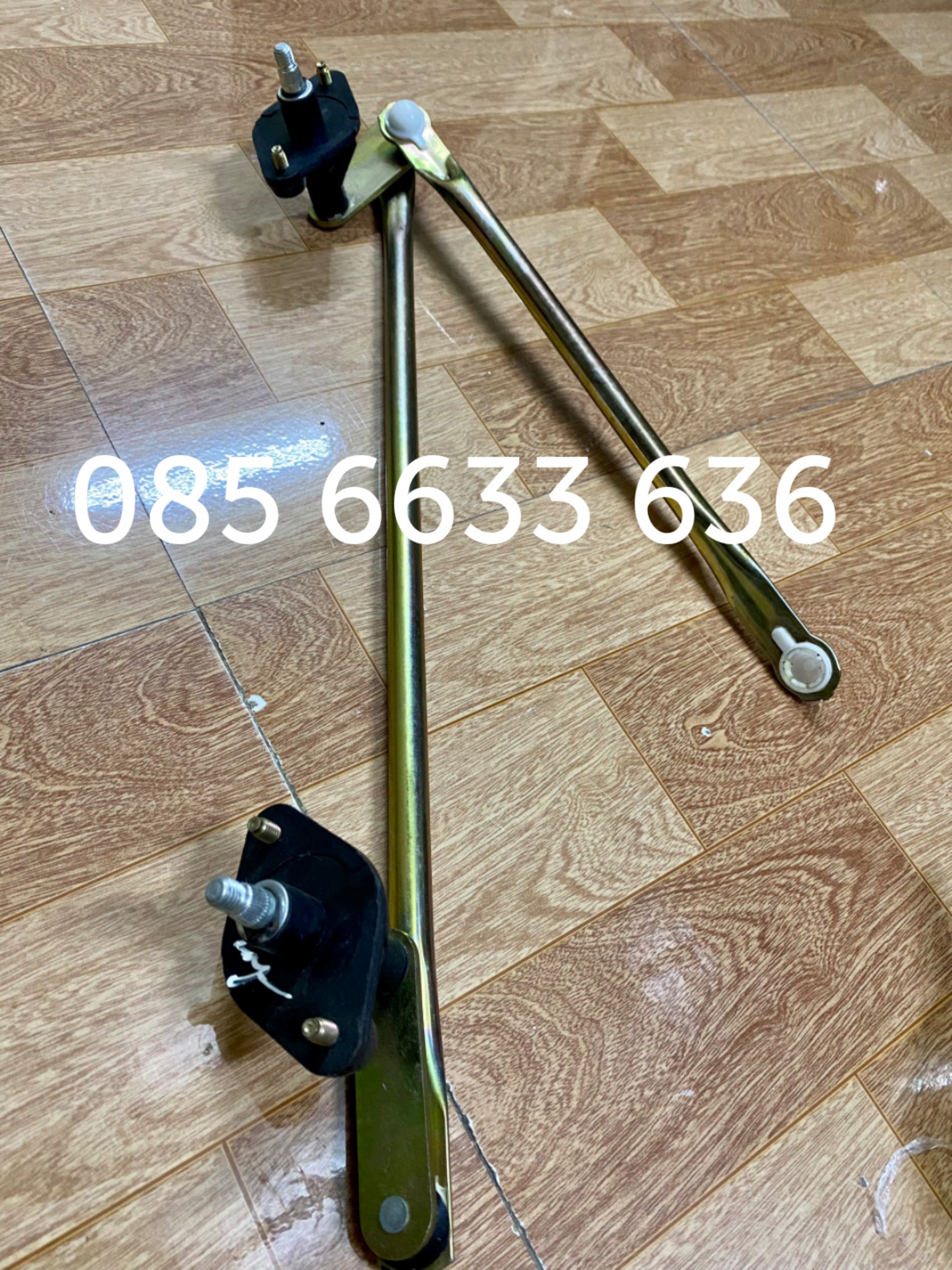 Thanh giằng gạt mưa lanos , hq