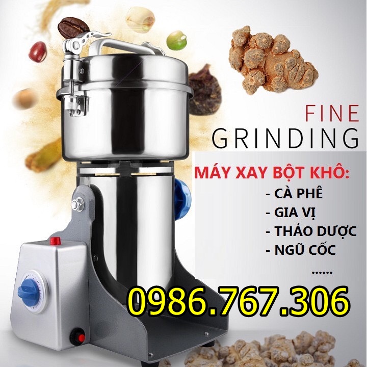 Máy xay khô seka z10 - 3000w