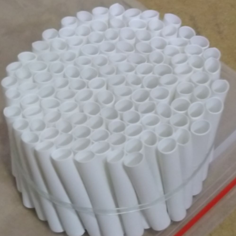 [HCM]100 Ống gen co nhiệt phi 6mm cắt sẵn 4cm.