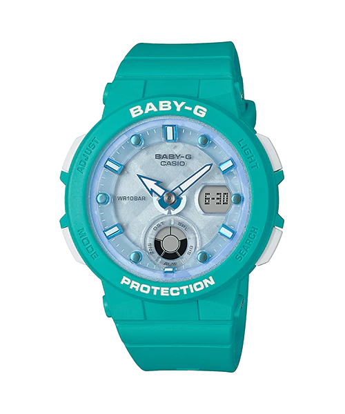 Đồng hồ Nữ CASIO BABY-G BGA-250-2A chính hãng
