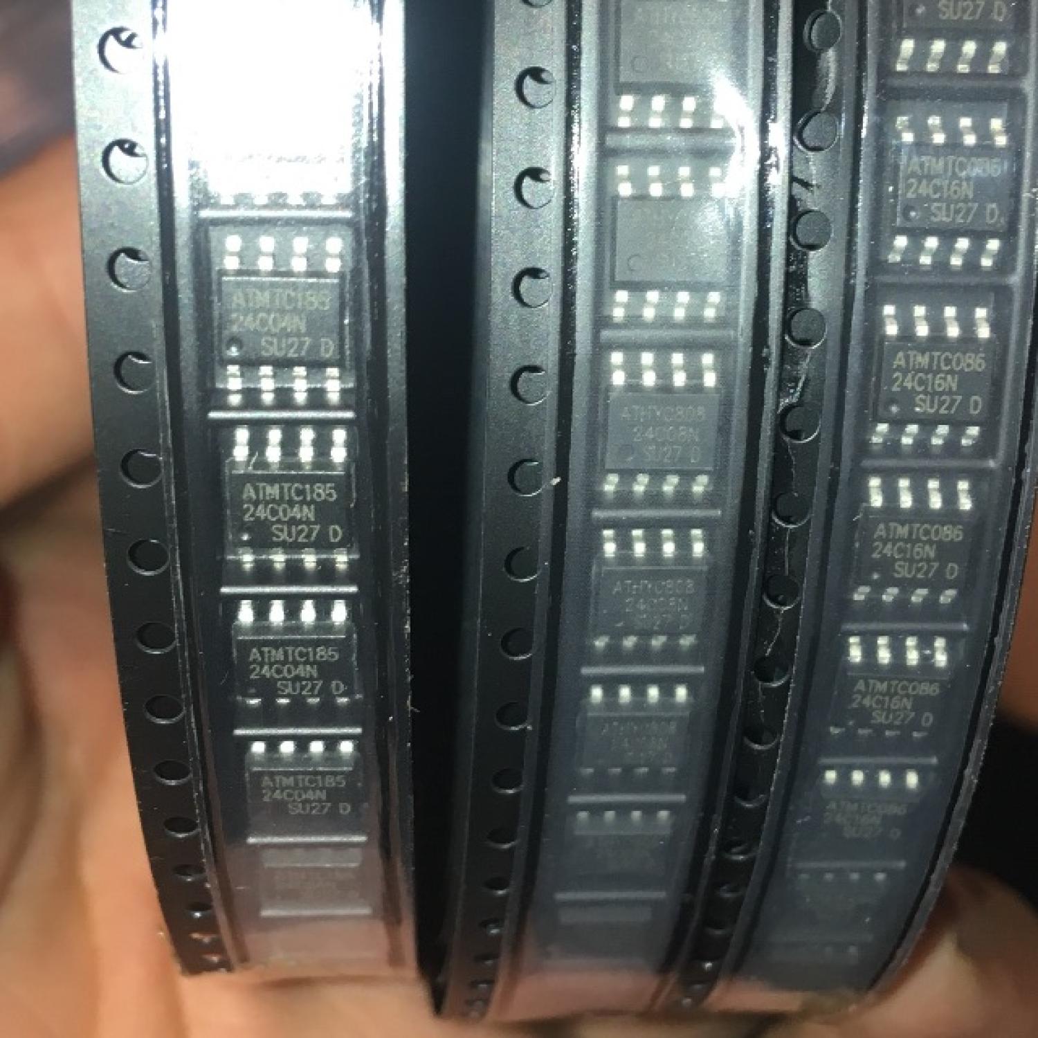 Ic nhớ 24c04 mới 10pcs