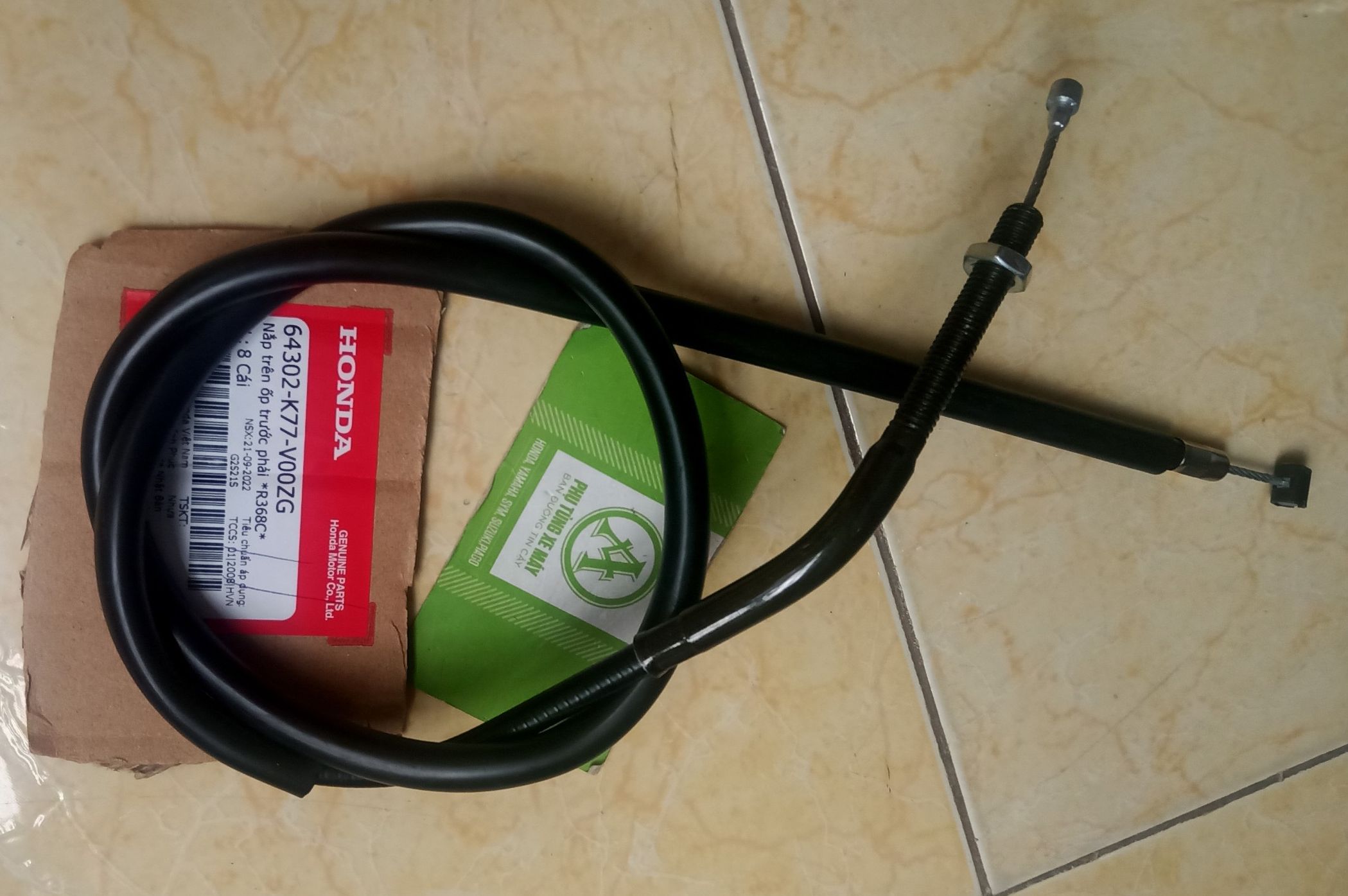 Dây Côn cho Xe máy Honda MSX125 côn tay