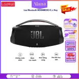 { New Sale } Loa Bluetooth Boombox 3 – Âm Thanh Cực Hay, Bass Mạnh, Pin Trâu, Chống Nước IPX7, Kết Nối Ổn Định, Loa Bluetooth Công Suất Lớn. Bảo Hành 1 Năm