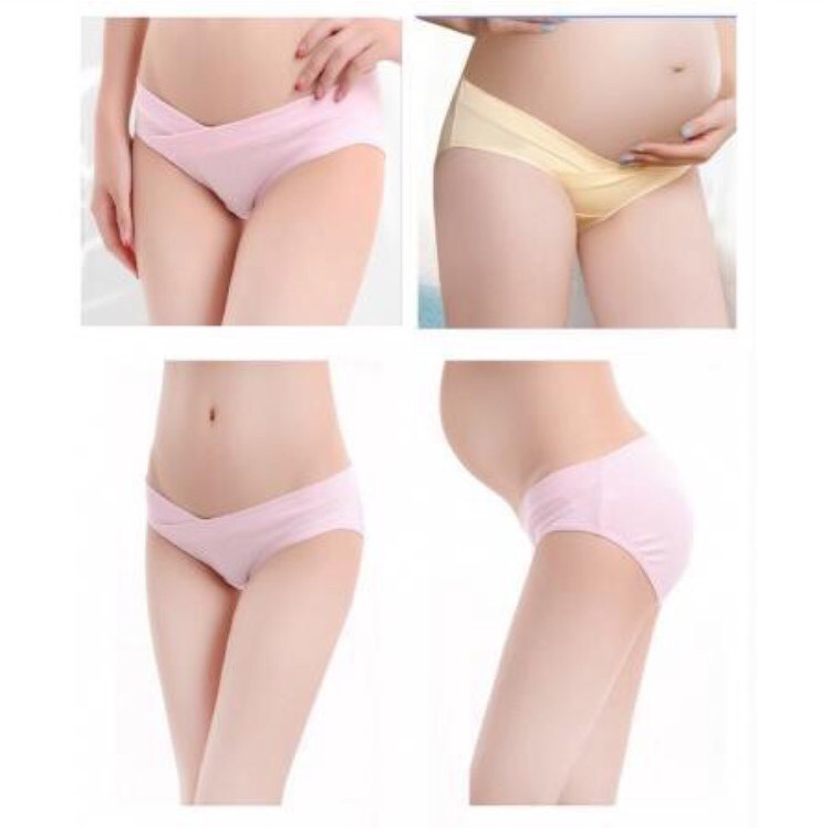 Combo 5 quần lót bầu túi zip