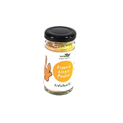 Bột gừng hữu cơ lumlum 30g