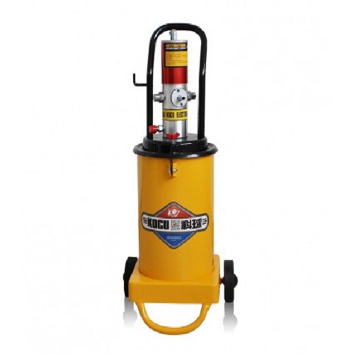 Máy bơm mỡ khí nén 12l kocu gz-3