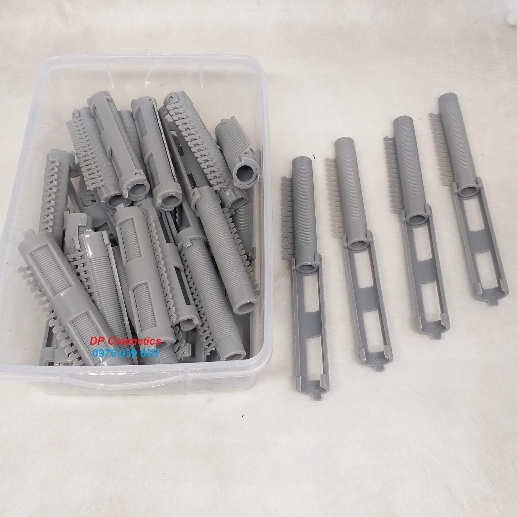 [HCM]Hộp 25 cây xương uốn phồng chân tóc