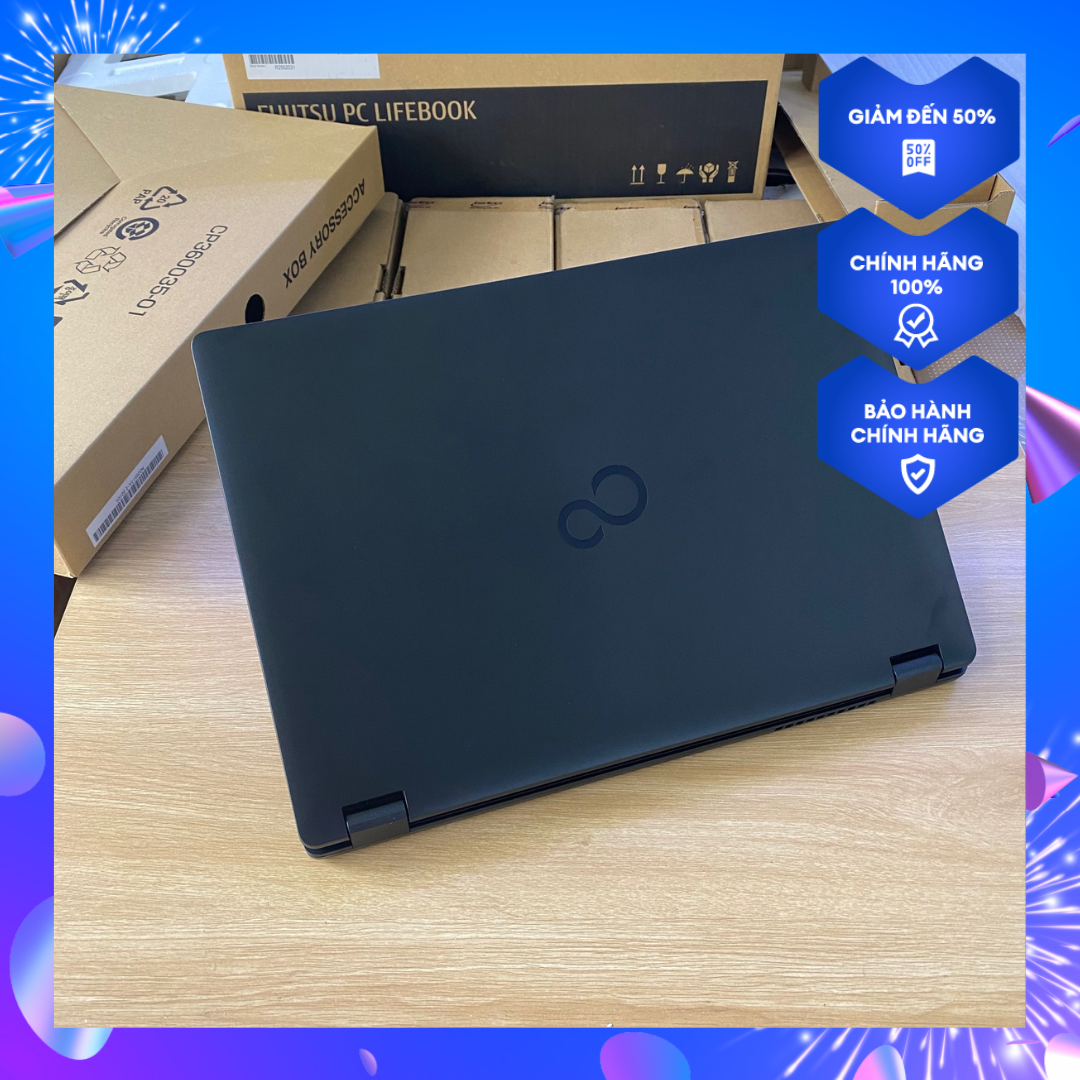 Máy tính fujitsu pc lifebook e5411 intel core i7-1165g7
