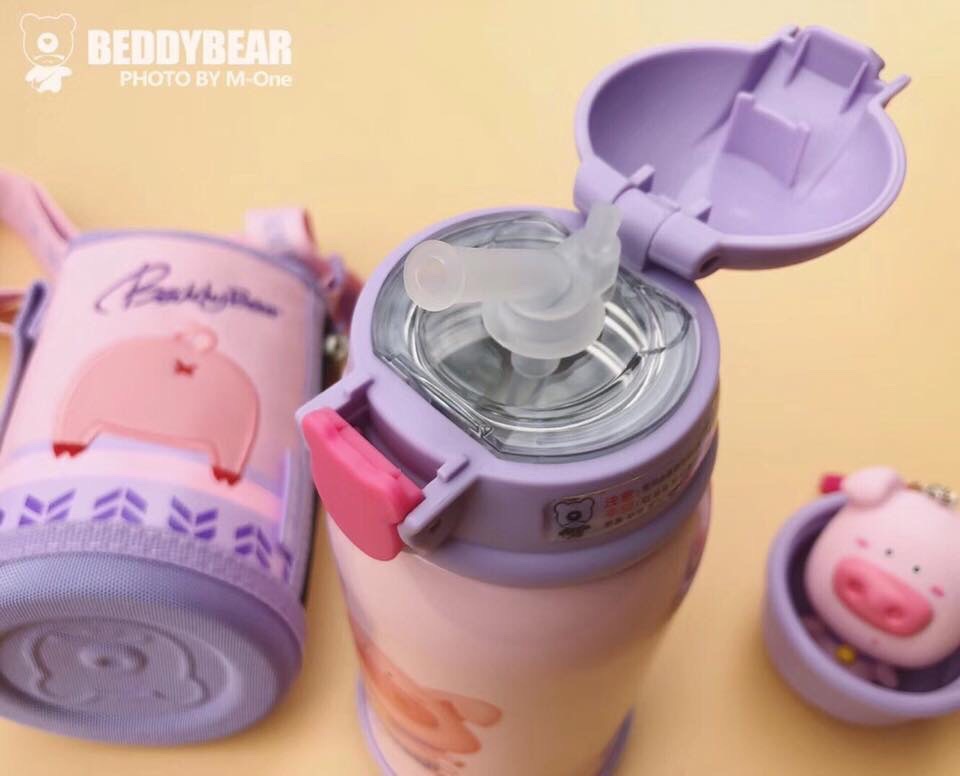 Bình giữ nhiệt Beddy Bear