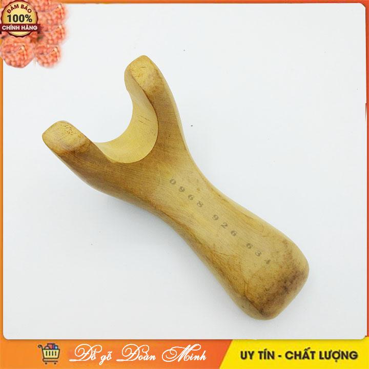 Dụng cụ massage cổ, vai, mắt, mũi, mặt kiểu Thái