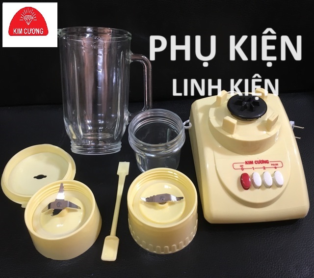 Phụ Kiện Linh Kiện máy xay sinh tố Kim Cương KC-T02