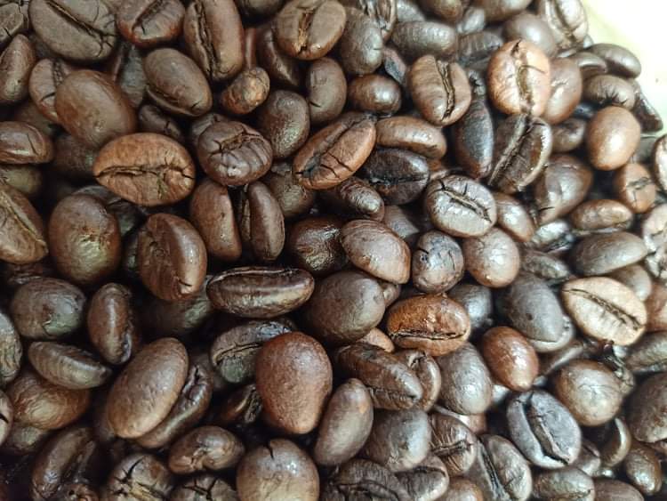 Cà phê nguyên chất 500gr - các loại cà phê rang, cà phê hạt, cà phê xay