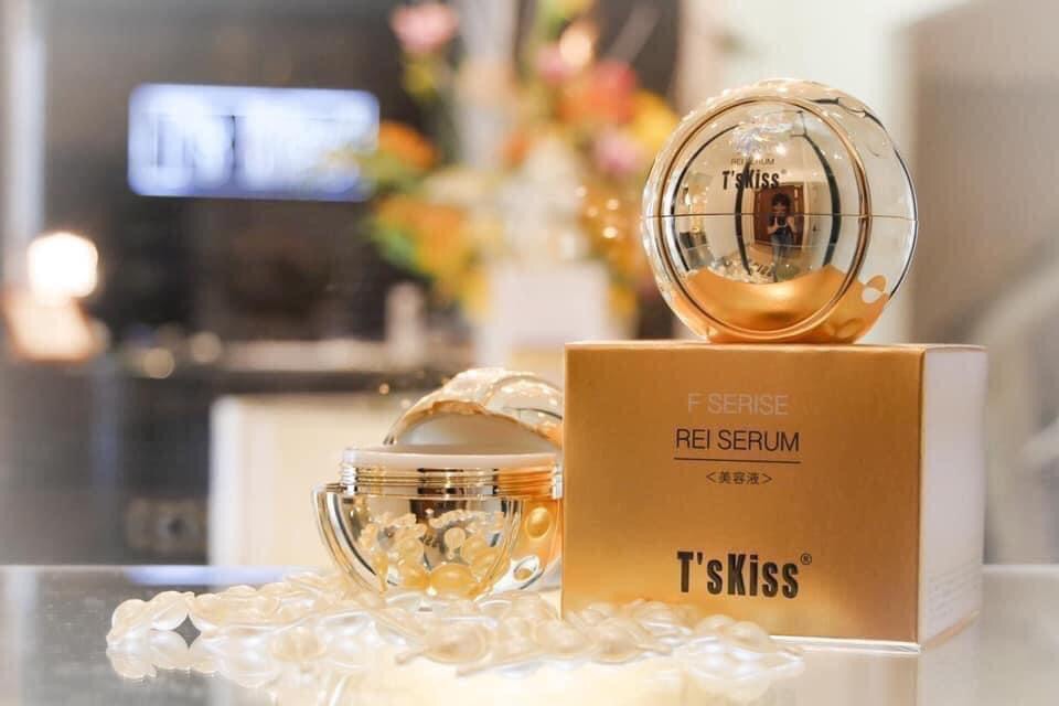 Reiserum T’skiss thực phẩm chức năng dưỡng da