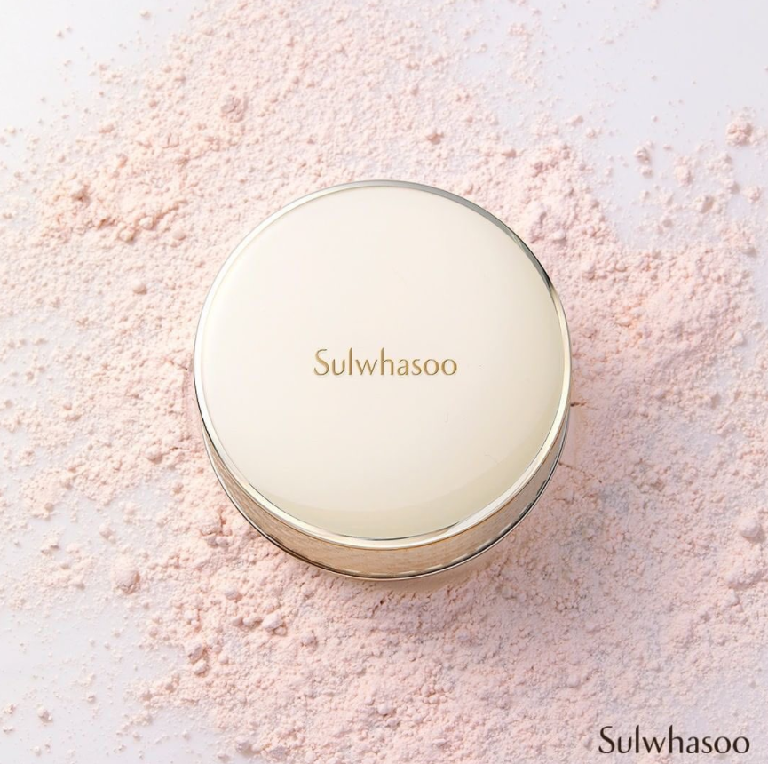Sulwhasoo Perfecting Powder Poudre Libre Siêu Phẩm Phấn Phủ Dạng Bột Che Khuyết Hoàn Hảo