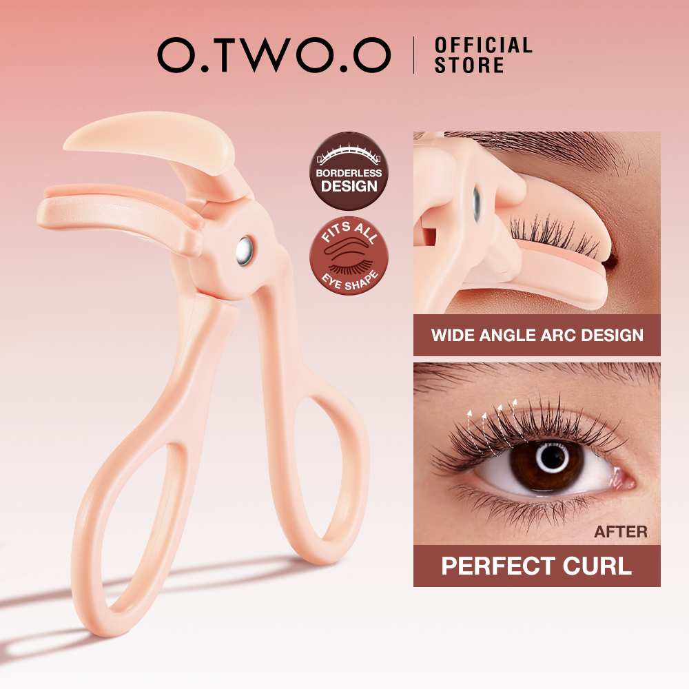 O.two.o hướng dương 3d mi uốn mi lâu hơn uốn dễ sử dụng nâng di động bấm dễ dàng dụng cụ trang điểm