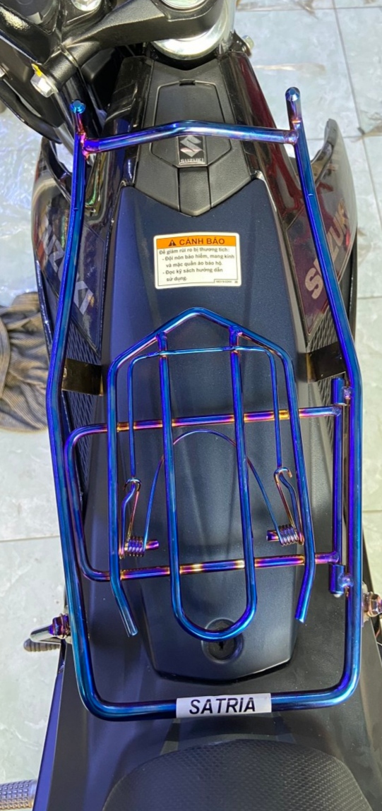 baga titan raider,satria loại dầy