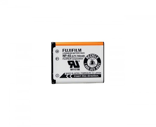 Pin fujifilm NP-45 dùng cho FinePix JX400 JX405 JX420 JX440 JX500 JX520 JX530 JV100 JV105 JV110 JV150