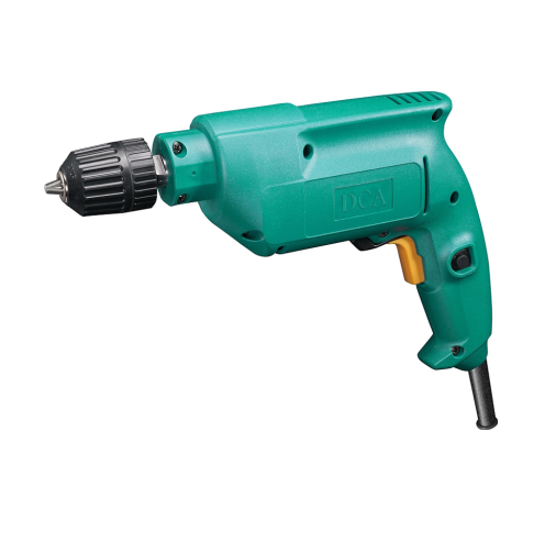 10mm máy khoan 500w dca ajz05-10a