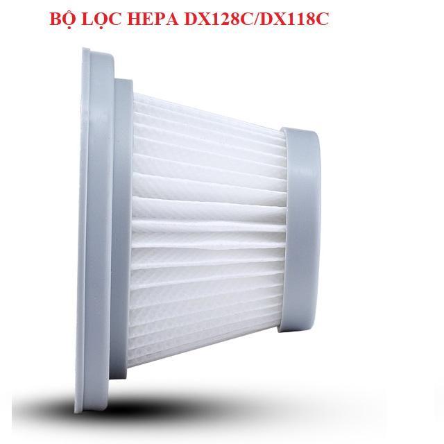 Bộ Lọc HEPA Máy hút bụi cầm tay siêu lốc xoáy Deerma DX128C/DX118C