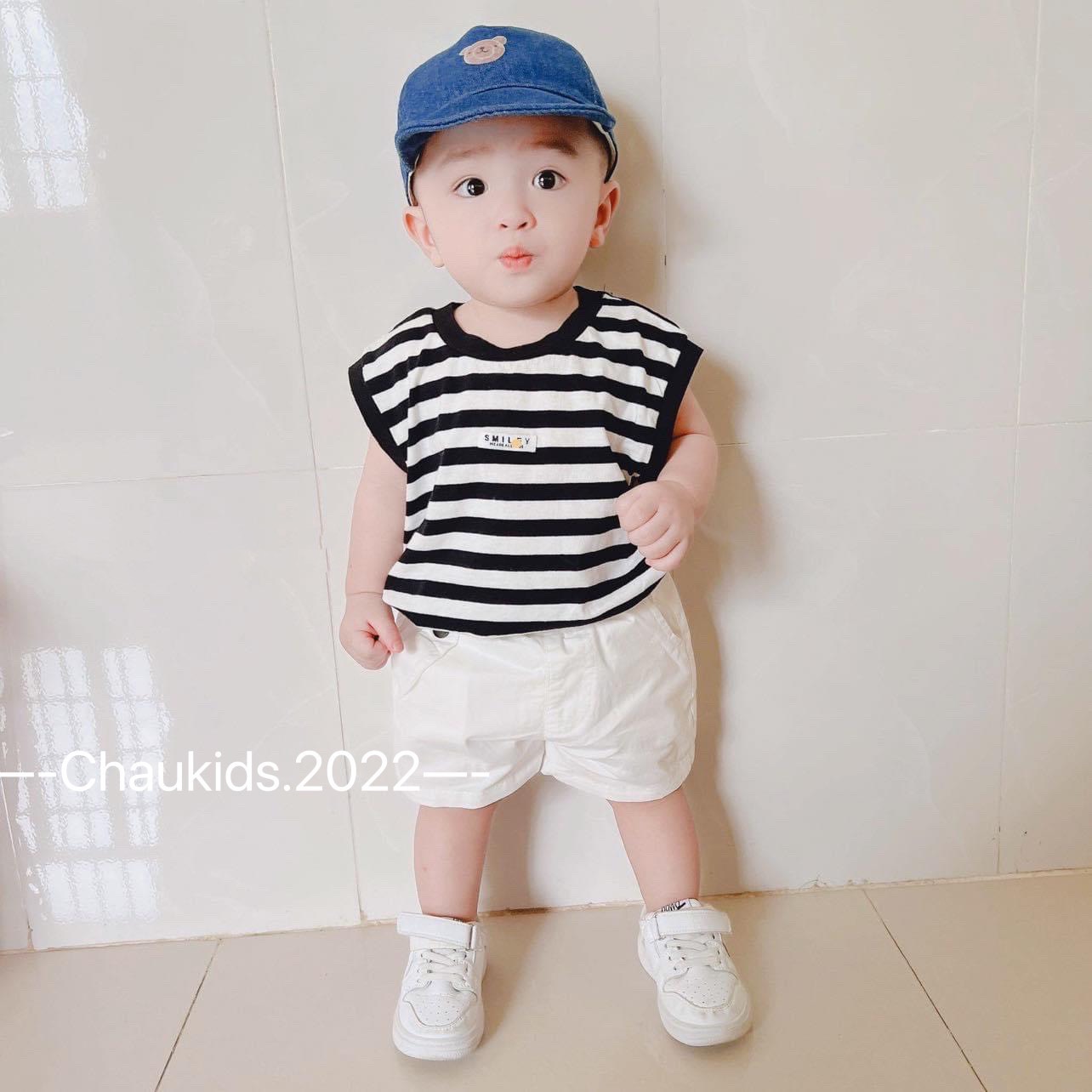 Bộ thun cho bé 8-18kg