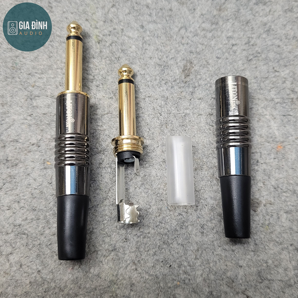 Jack 6 ly đực , đầu 6 ly cong