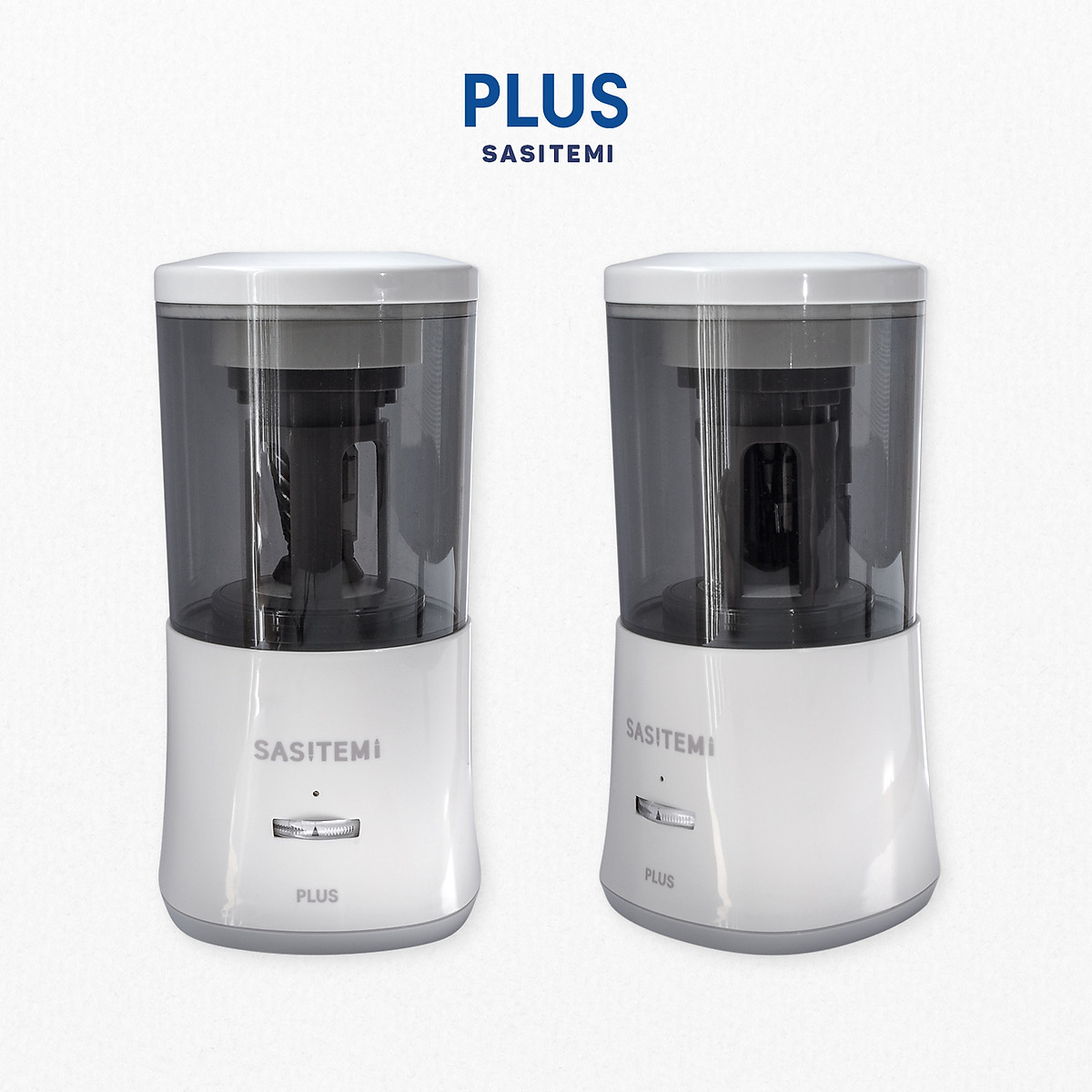 Đồ Chuốt Bút Chì, Gọt Bút Chì Tự Động PLUS - Sử Dụng Pin Sạc Cao Cấp