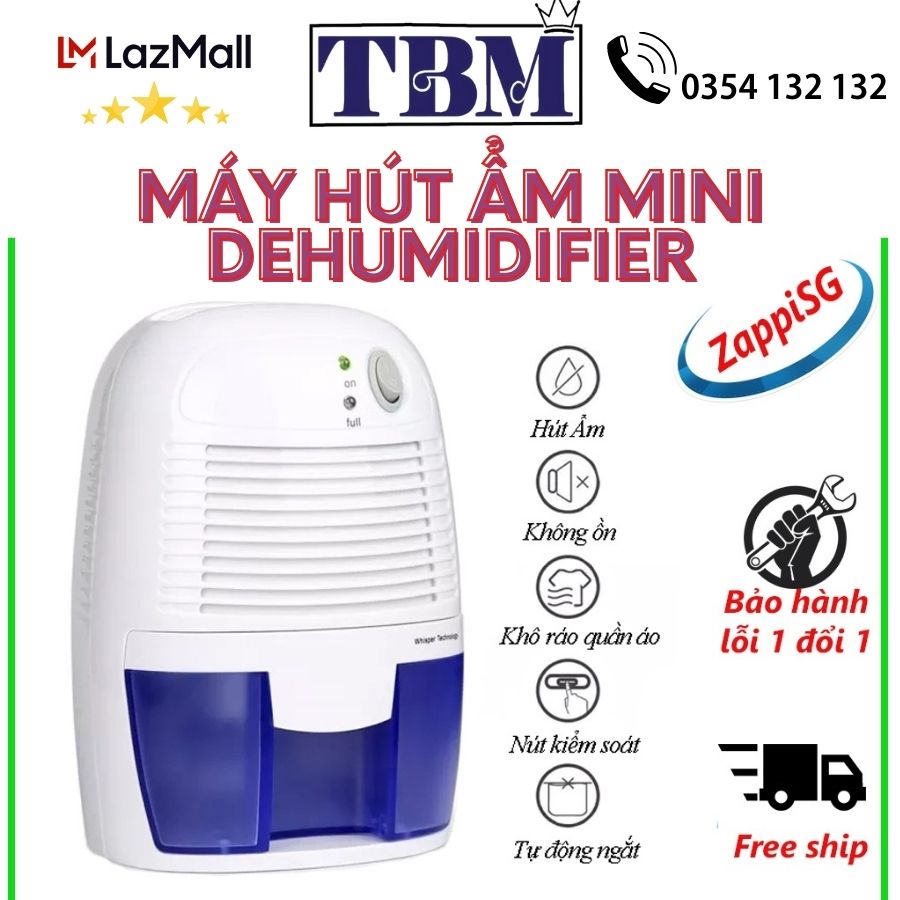 Máy hút ẩm lọc không khí, Bán máy hút ẩm. Máy hút ẩm Máy Hút Ẩm Mini Dehumidifier
