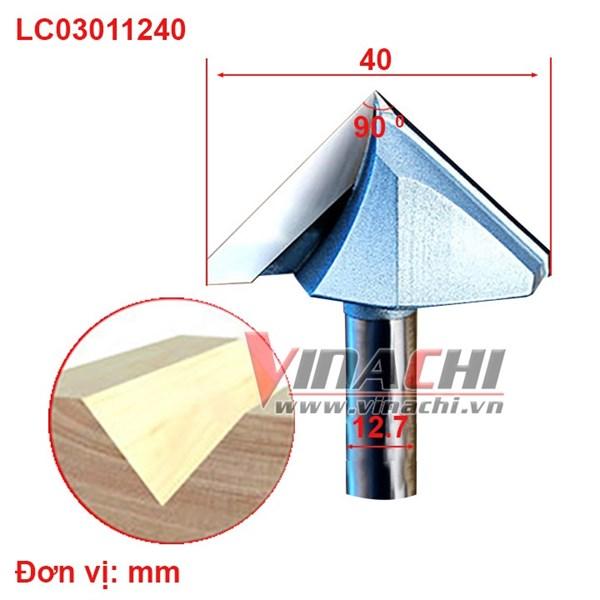 Mũi mòi v tideway lc0301