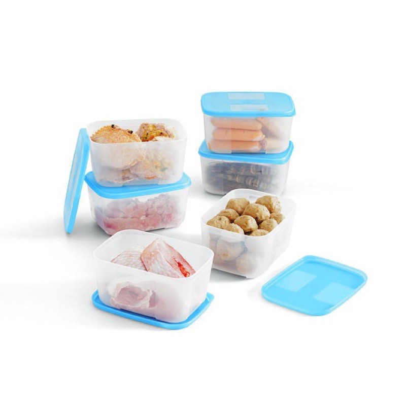 Hộp trữ đông Freezermate 650ml Tupperware