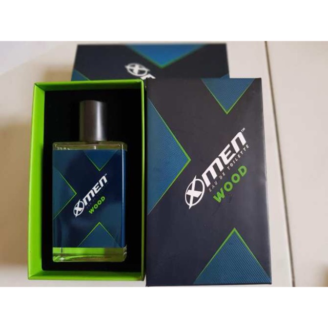 Nước hoa Xmen SPORT 50ml - MẪU MỚI XMEN WOOD 50ML