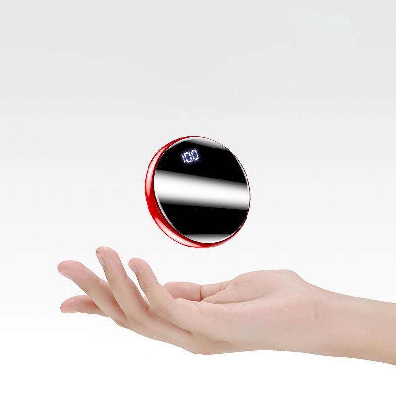 Pin sạc dự phòng circle led 10000 mah.