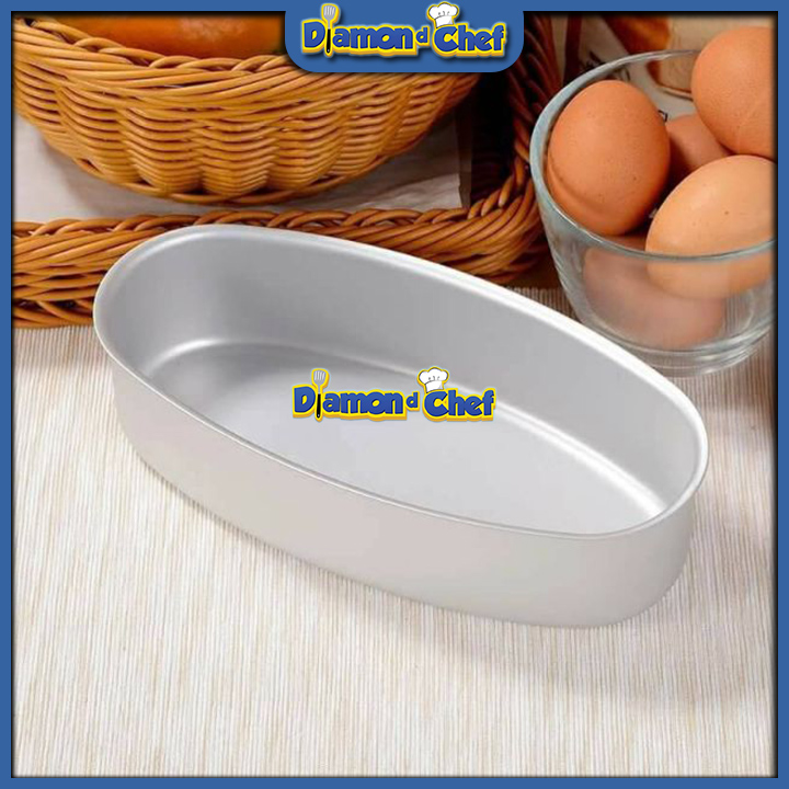 Khuôn nhôm oval d08/ khuôn bầu dục d08