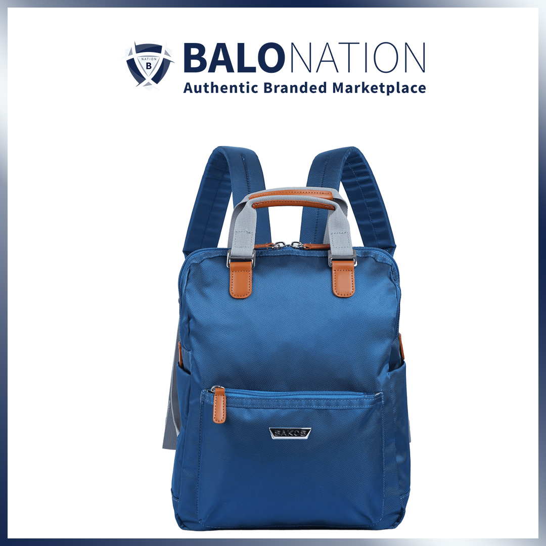 Balo thời trang du lịch sakos melody - tại balonation.vn