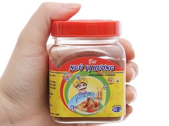 Bột Ngũ Vị Hương Thiên Thành