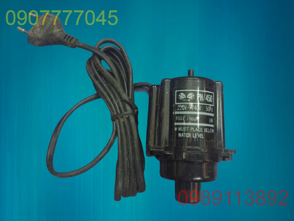 Máy bơm nước cho hồ cá mini