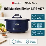 (SALE 8.8)Nồi lẩu điện Elmich MPE-9177