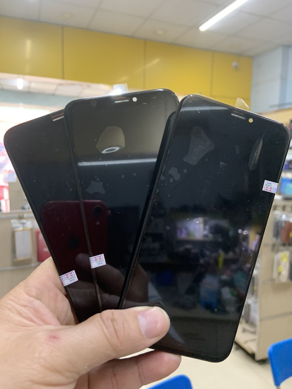 Màn hình IP X Incell công nghệ cao