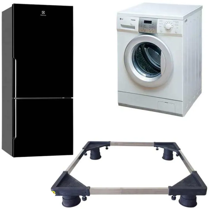 chân kê máy giặt chân kê tủ lạnh chân kê máy lọc nước giá đỡ máy giặt tủlạnh thiết kế thông minh tùy chỉnh theo kích thước sản phẩm | Lazada.vn