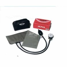 Máy đo huyết áp đồng hồ ALPK2 500V FT-801