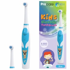 Bàn chải đánh răng điện dùng pin Procare cho trẻ em KHB01