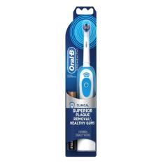 Oral-B Pro-Health Clinical Superior Plaque Battery Toothbrush