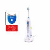 Bàn chải máy đánh răng Sonic + quà tặng
