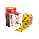 Băng dán cơ RockTape/RockTape Kinesiology Tape - Biohazard