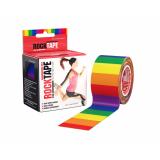 Băng dán cơ RockTape/Rock Tape Kinesiology Tape - Rainbow