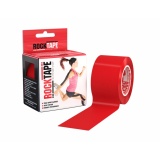 Băng dán cơ RockTape/Rock Tape Kinesiology Tape - Red