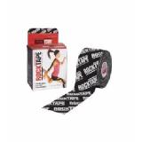 Băng dán cơ RockTape/RockTape Kinesiology Tape - Black Logo