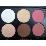 Bảng phấn má hồng , tạo khối , Highlight BH Cosmetics