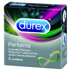 Giá Sốc Bao cao su Durex Performa 3 bao  